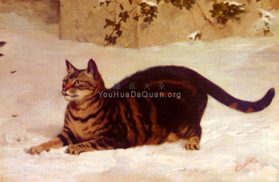 Lost Chance - 查尔斯·伯顿·巴伯